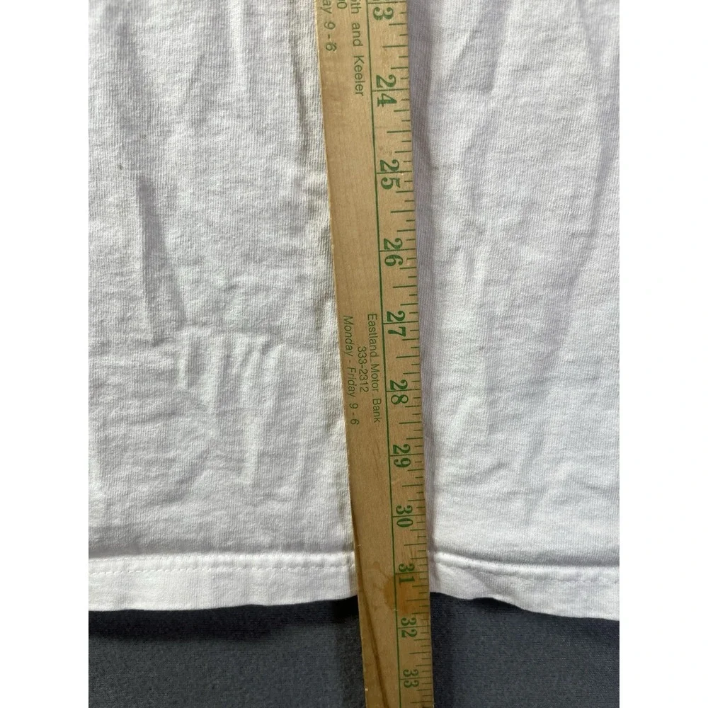 VTG 2005 BIG DOGS Don't Make Me Open This Y2K 3XL FLAWS And Check Measurements